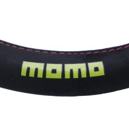 Funda para Volante Momo MOMLSWC0EAMRB Ø 38-39 cm