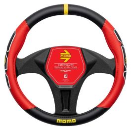 Funda para Volante Momo MOMLSWC0FUNBR Ø 38-39 cm Precio: 24.9139001089. SKU: B1ACNV6KYJ