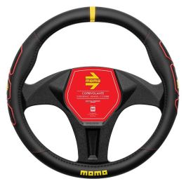 Funda para Volante Momo MOMLSWC0PROBR Ø 38-39 cm Precio: 24.9139001089. SKU: B13WEAML9M