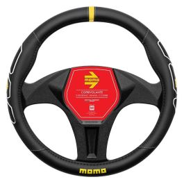 Funda para Volante MOMO MOMLSWC0PROBW Ø 38-39 cm Precio: 22.9000002. SKU: B16D297MVG