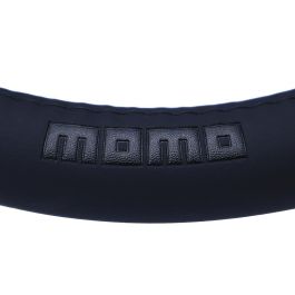 Funda para Volante Momo MOMLSWCEAMCBE Ø 38-39 cm