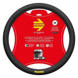 Funda para Volante Momo MOMLSWCTEASBK Ø 44-46 cm Precio: 20.69000054. SKU: B1468M2FM4