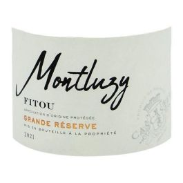 Montluzy Grande Réserve 2021 Fitou - Vino tinto Languedoc