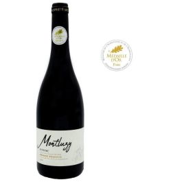 Montluzy Grande Réserve 2021 Fitou - Vino tinto Languedoc