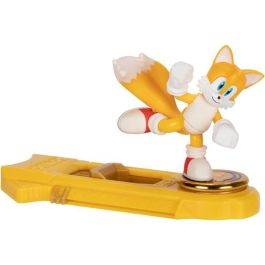 Tails vs Shadow Figure Duo - MOOSE TOYS - AKEDO - Quick Battle Pack, 2 figuras y controladores incluidos