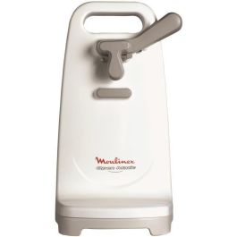 Abridor de latas eléctrico MOULINEX DJJ152 OpenMatic - Blanco Precio: 73.6768999274. SKU: S7170185