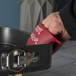 Cook Concept Manopla de Silicona Resistente a Altas Temperaturas Colores Surtidos