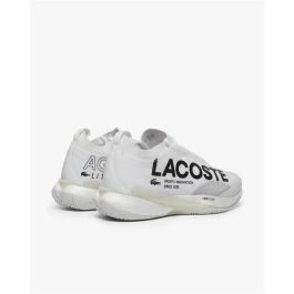 Zapatillas de Tenis para Hombre Lacoste AG-LT LITE Blanco