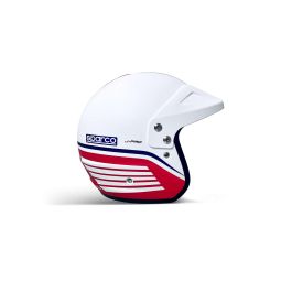 Sparco Casco J-Pro Ece 22.06 Martini Racing Blanco Talla XXL S003379MRBI5XXL
