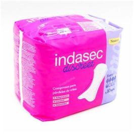 Indasec Discreet Extra Compresas para Pérdidas Leves 10 Unidades Precio: 6.8899996. SKU: B1JPA4AJMP