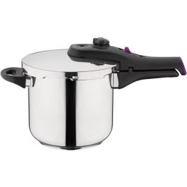 GSW GSW4005643671422 Olla a presión Inducción 18 cm / 4 L Acero inoxidable Precio: 79.49999959. SKU: B14ESDLMQC