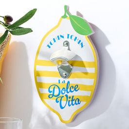 Home Deco Factory Abrebotellas Pared Colección Dolce Vita Maderas Varias