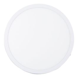 Plafón LED Circular de Techo 24W 1.900Lm CCT 3000-6000ºK Regulable Luz Blanca Cálida Fría 40.000H [HO-PLAF-C-24W-CCT]