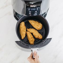 Ninja Freidora sin Aceite Air Fryer AF100EU 3,8L Negra