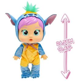 Muñeco bebe lloron stitch loving care. incluye biberon y chupete Muñeco bebe lloron stitch loving care. incluye biberon y chupete