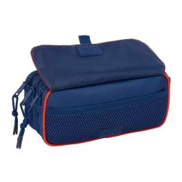 Safta Portatodo Triple Big Super Mario "Mamma Mia" 21,5x10x8cm