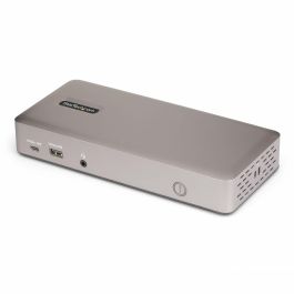 Hub USB Startech 150UE-USB4DOCKTRIPLE Gris Precio: 286.9499996. SKU: B14YMFX8HQ