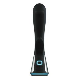 Vibrador Doble Estimulación Kiiroo Negro (18 cm) Vibrador Doble Estimulación Kiiroo Negro (18 cm)