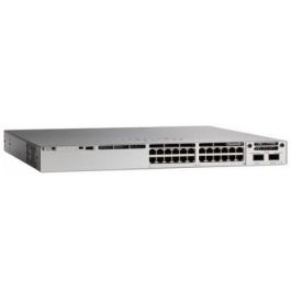 Cisco CATALYST 9200L Switch Gestionado L3 Gigabit Ethernet de 24 Puertos
