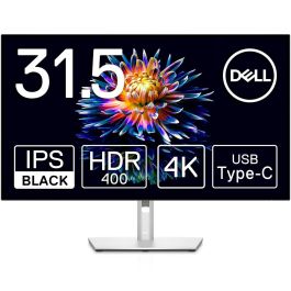 Dell 80.0cm (31.5") 4K Ultra HD 3840 x 2160 LED IPS, 16:9, 400cd/m², 1.07B, 8ms, 178°/178°, 2000:1 Precio: 1031.50000019. SKU: B14XDP93QE