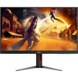 AOC 27G4HA Monitor Gaming 27" Full HD Fast IPS 1ms 200Hz HDMI DP Negro Rojo