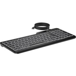 HP 400 Backlit Wired Keyboard HP 400 Backlit Wired Keyboard