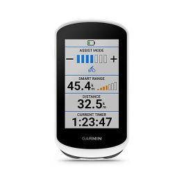 Garmin Edge Explore 2 Ciclocomputador de Navegación GPS para Ciclismo Pantalla Táctil 16GB IPX7 Bluetooth ANT+