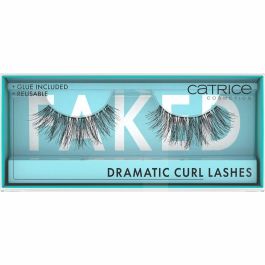 Catrice DRAMATIC CURL lashes Pestañas Postizas Rizado Dramático Ultraligeras Reutilizables con Pegamento 1 unidad Catrice DRAMATIC CURL lashes Pestañas Postizas Rizado Dramático Ultraligeras Reutilizables con Pegamento 1 unidad