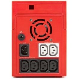 Salicru 647CA000011 Sistema de Alimentación Ininterrumpida (SAI UPS) Línea Interactiva 1.6 kVA 960W 5 Salidas AC SPS SOHO+