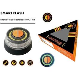 Smart Flash Dispositivo Luminoso V16 Señalización Recomendado Dgt Para Emergencias Precio: 15.59000058. SKU: S8419560