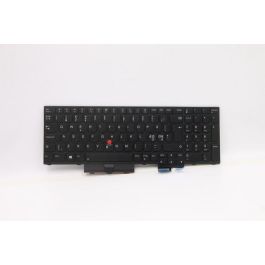 Lenovo Nordic layout numeric keyboard, compatible with select Lenovo models, designed for efficient data entry. Precio: 83.49999944. SKU: B1CRZXPEHV