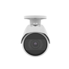Hanwha Cámara IP bullet 5M 3.2-10.2mm IR30 WDR IK10 IP66 PoE Wisenet Q AI Hanwha Cámara IP bullet 5M 3.2-10.2mm IR30 WDR IK10 IP66 PoE Wisenet Q AI