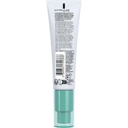Maybelline Poreless Jelly Primer hidratante difuminadora, minimiza poros, con 2% Niacinamida, 30 ml