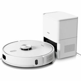 Medion MED4061275230031 X41 SW+ Robot Aspirador con Estación de Vaciado, Potente Aspiración 8000 Pa, 200 min, Navegación Láser Precio: 316.58999988. SKU: B1DR8R9K9F