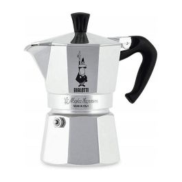 Cafetera Italiana Bialetti 0001161 Plateado 60 ml Precio: 28.69000024. SKU: B1G3K7827B