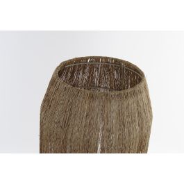 DKD Home Decor Lámpara de Pie Balines Natural Yute Metal 29 x 83 x 29 cm (2 Unidades)