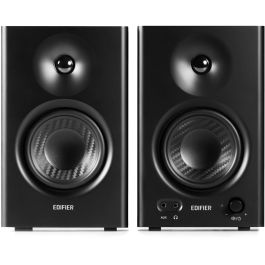 Edifier MR4 Altavoces de Monitor Activos 2.0 Color Negro