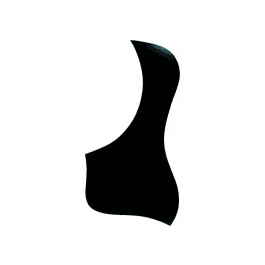 YELLOWPTS Golpeador Guitarra Acústica Tipo Folk Negro Precio: 5.50000055. SKU: B18H4XTWJN