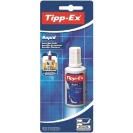 Tipp-Ex Corrector Líquido Rapid Bote 20 mL 1 Unidad Blíster Precio: 2.99155076. SKU: B1FQQPCCZW