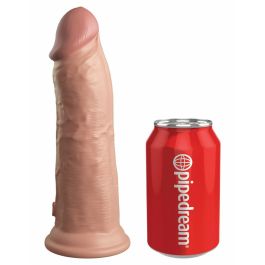 Dildo Pipedream King Cock Elite Natural Dildo Pipedream King Cock Elite Natural