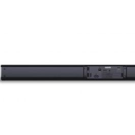 Sharp HT-SB140 Barra de Sonido Altavoz Negro 2.0 Canales 150 W Inalámbrico y Cableado