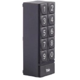 Yale 05/301000/Bl Teclado Numérico Linus Smart Keypad Precio: 66.95000059. SKU: B1JHWHWSG9