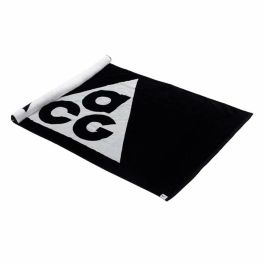 Toalla deportiva Nike ACG Blanco Negro 145 x 80 cm
