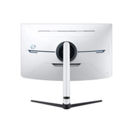 Samsung LS32BG850NPXEN Monitor Gaming Odyssey Neo G8 32" 4K UHD Curvo 1000R 240Hz 1ms VA HDR 2000 FreeSync Premium Pro Regulable Negro/Blanco Samsung LS32BG850NPXEN Monitor Gaming Odyssey Neo G8 32" 4K UHD Curvo 1000R 240Hz 1ms VA HDR 2000 FreeSync Premium Pro Regulable Negro/Blanco