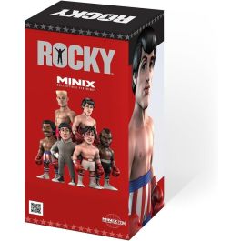 Figura Minix Rocky - Rocky Balboa Figura Minix Rocky - Rocky Balboa