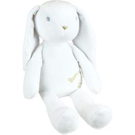 Jemini LIMINOU Conejo de peluche luminoso, ultrasuave para calmar miedo a la oscuridad y ayudar a dormir, 30 cm