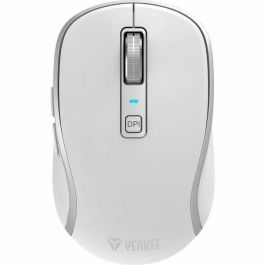 Yenkee Ratón inalámbrico recargable Noble YMS 2085WE Precio: 27.78999982. SKU: B1JX8GJZ7P