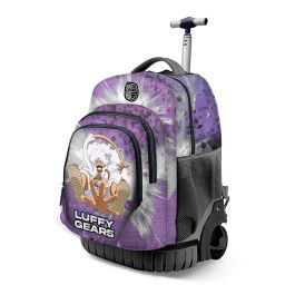 Mochila Trolley GTS FAN Luffy Gear 5 One Piece Lila Mochila Trolley GTS FAN Luffy Gear 5 One Piece Lila Precio: 87.68999954. SKU: B1DTYADPAQ