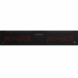 Placa de inducción - GRUNDIG - 8 inducciones - 60 cm - GIEI638980INH Placa de inducción - GRUNDIG - 8 inducciones - 60 cm - GIEI638980INH
