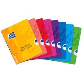 Libreta Grapada Oxford School Openflex A5+ 48H Seyes Col.Sur. (Set de 10) Precio: 24.50000014. SKU: B19HZD7DR4